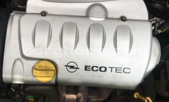 Buy Used Opel Zafira Silver Car in Accra in Greater Accra Buy Used Opel Zafira Silver Car in Accra in Greater Accra