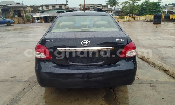 Ra Àlòkù Toyota Yaris Blue Ọkọ̀ in Sekondi–Takoradi Metropolitan ni Oorun