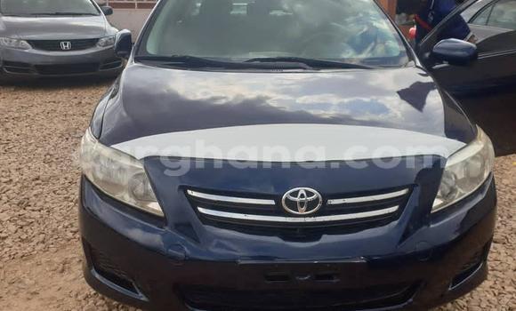 Buy Used Toyota Yaris Blue Car in Sekondi–Takoradi Metropolitan in Western Buy Used Toyota Yaris Blue Car in Sekondi–Takoradi Metropolitan in Western