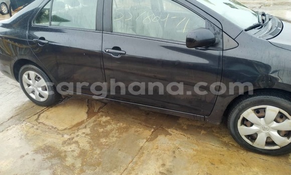 Buy Used Toyota Yaris Blue Car in Sekondi–Takoradi Metropolitan in Western Buy Used Toyota Yaris Blue Car in Sekondi–Takoradi Metropolitan in Western