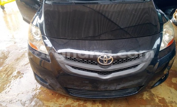 Buy Used Toyota Yaris Blue Car in Sekondi–Takoradi Metropolitan in Western Buy Used Toyota Yaris Blue Car in Sekondi–Takoradi Metropolitan in Western