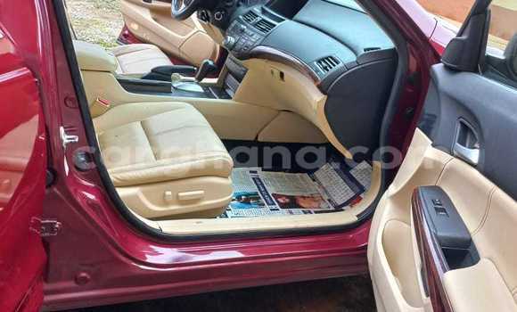 Buy Used Honda Crosstour Red Car in Sekondi–Takoradi Metropolitan in Western Buy Used Honda Crosstour Red Car in Sekondi–Takoradi Metropolitan in Western