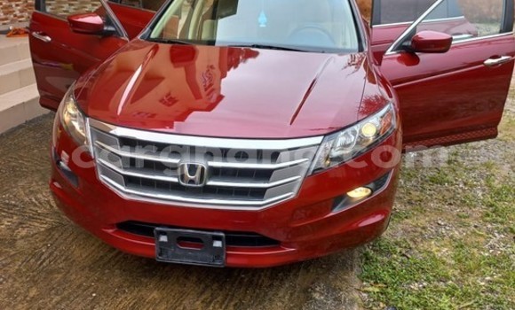 Buy Used Honda Crosstour Red Car in Sekondi–Takoradi Metropolitan in Western Buy Used Honda Crosstour Red Car in Sekondi–Takoradi Metropolitan in Western