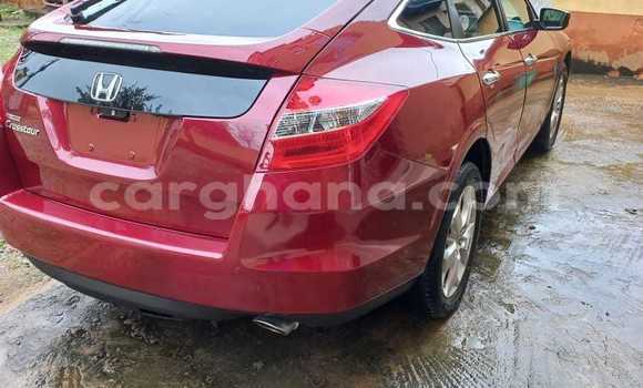 Buy Used Honda Crosstour Red Car in Sekondi–Takoradi Metropolitan in Western Buy Used Honda Crosstour Red Car in Sekondi–Takoradi Metropolitan in Western