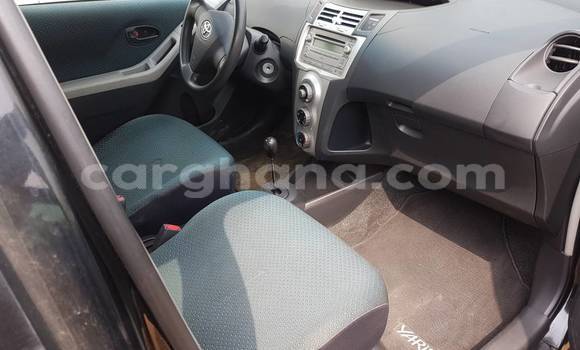 Buy Used Toyota Yaris Black Car in Sekondi–Takoradi Metropolitan in Western Buy Used Toyota Yaris Black Car in Sekondi–Takoradi Metropolitan in Western