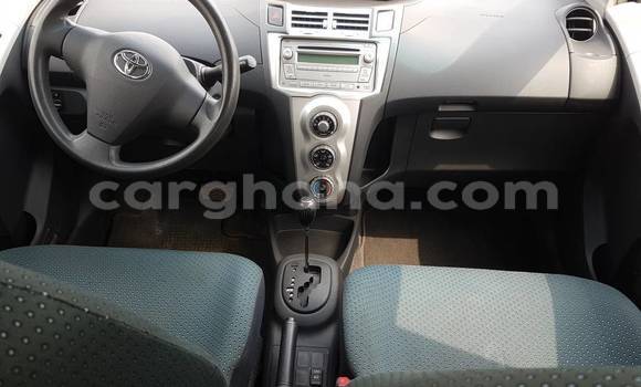 Buy Used Toyota Yaris Black Car in Sekondi–Takoradi Metropolitan in Western Buy Used Toyota Yaris Black Car in Sekondi–Takoradi Metropolitan in Western