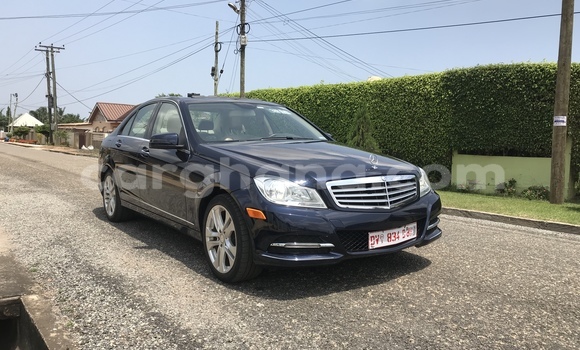 Buy New Mercedes‒Benz C–Class Blue Car in Accra in Greater Accra Buy New Mercedes‒Benz C–Class Blue Car in Accra in Greater Accra