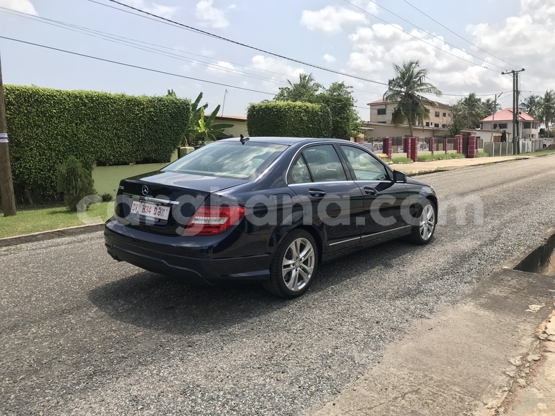 Big with watermark mercedes benz c class greater accra accra 36284
