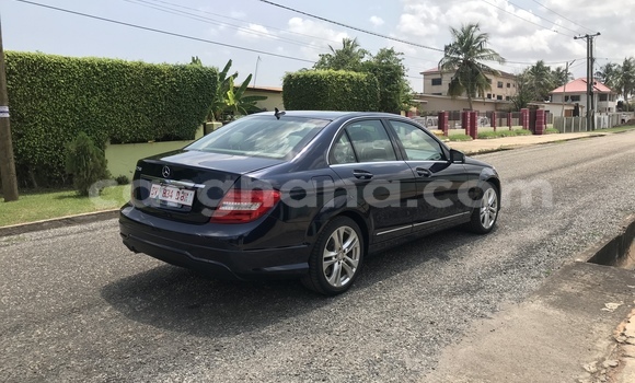Buy New Mercedes‒Benz C–Class Blue Car in Accra in Greater Accra Buy New Mercedes‒Benz C–Class Blue Car in Accra in Greater Accra