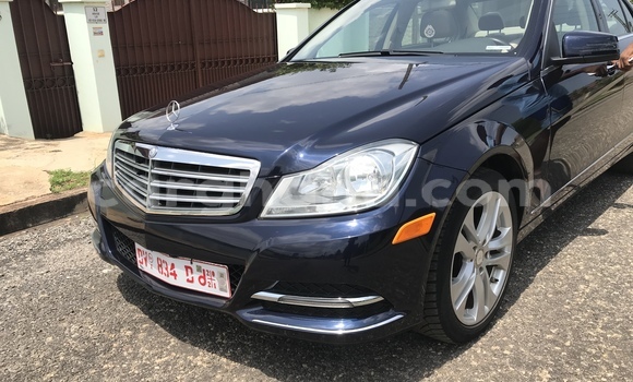 Buy New Mercedes‒Benz C–Class Blue Car in Accra in Greater Accra Buy New Mercedes‒Benz C–Class Blue Car in Accra in Greater Accra