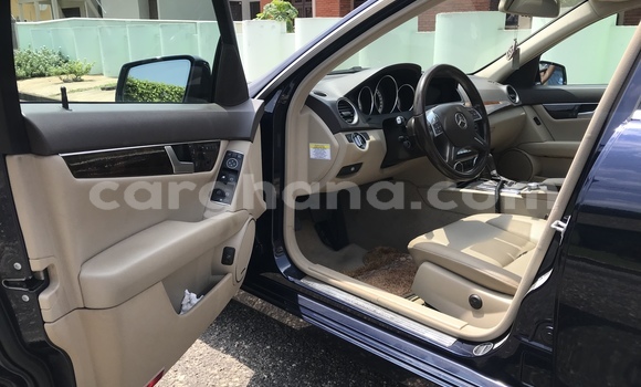 Buy New Mercedes‒Benz C–Class Blue Car in Accra in Greater Accra Buy New Mercedes‒Benz C–Class Blue Car in Accra in Greater Accra