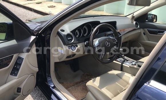 Buy New Mercedes‒Benz C–Class Blue Car in Accra in Greater Accra Buy New Mercedes‒Benz C–Class Blue Car in Accra in Greater Accra