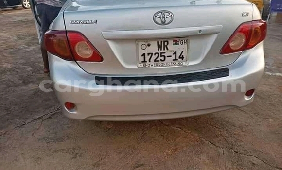 Ra Àlòkù Toyota Corolla Miiran Ọkọ̀ in Accra ni Greater Accra Ra Àlòkù Toyota Corolla Miiran Ọkọ̀ in Accra ni Greater Accra