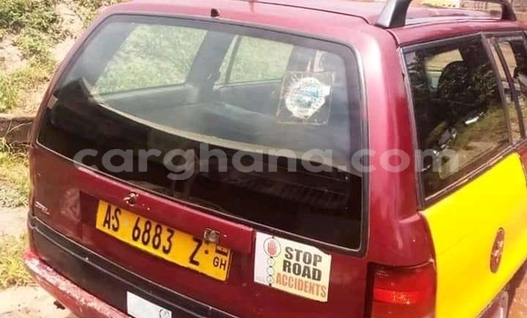 Ra Àlòkù Opel Zafira Miiran Ọkọ̀ in Accra ni Greater Accra Ra Àlòkù Opel Zafira Miiran Ọkọ̀ in Accra ni Greater Accra