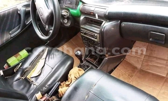 Ra Àlòkù Opel Zafira Miiran Ọkọ̀ in Accra ni Greater Accra Ra Àlòkù Opel Zafira Miiran Ọkọ̀ in Accra ni Greater Accra