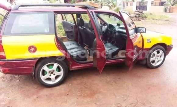 Ra Àlòkù Opel Zafira Miiran Ọkọ̀ in Accra ni Greater Accra Ra Àlòkù Opel Zafira Miiran Ọkọ̀ in Accra ni Greater Accra