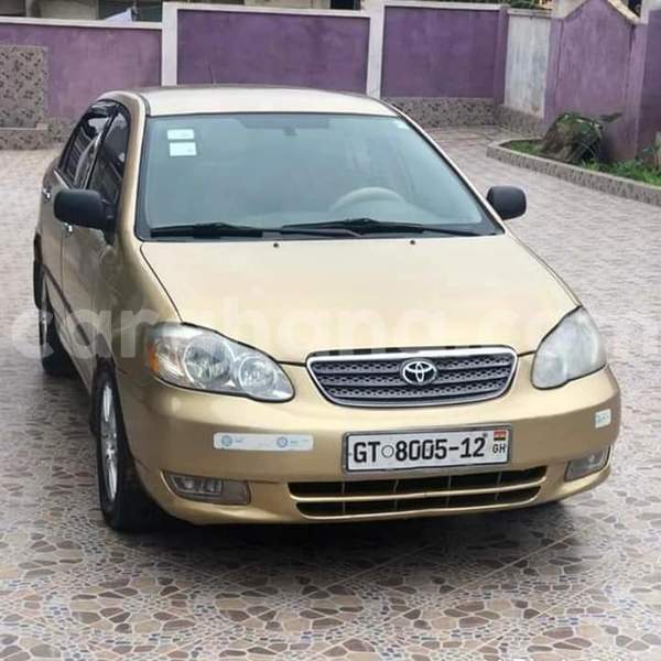 Big with watermark toyota corolla greater accra accra 36291