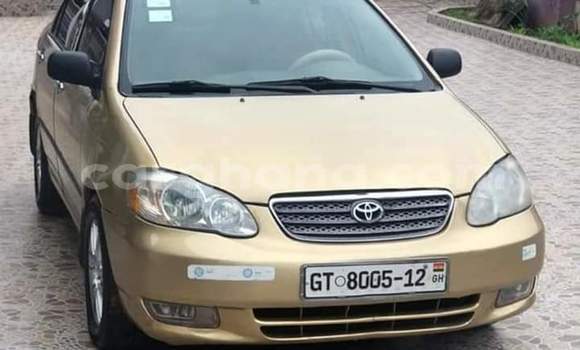 Buy Used Toyota Corolla Other Car in Accra in Greater Accra