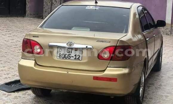 Ra Àlòkù Toyota Corolla Miiran Ọkọ̀ in Accra ni Greater Accra Ra Àlòkù Toyota Corolla Miiran Ọkọ̀ in Accra ni Greater Accra
