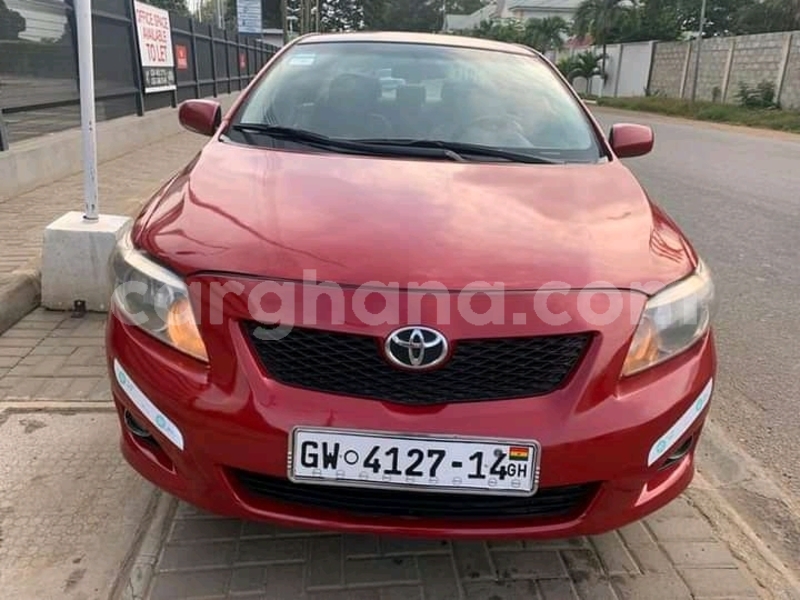 Big with watermark toyota corolla greater accra accra 36292