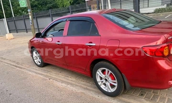 Ra Àlòkù Toyota Corolla Miiran Ọkọ̀ in Accra ni Greater Accra Ra Àlòkù Toyota Corolla Miiran Ọkọ̀ in Accra ni Greater Accra