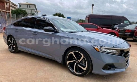 Ra Imported Honda Accord Alagara Ọkọ̀ in Accra ni Greater Accra