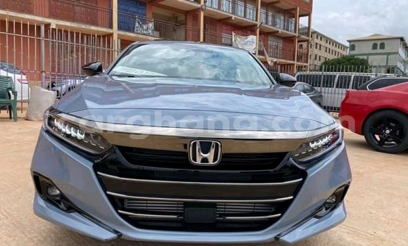 Buy Import Honda Accord Beige Car in Accra in Greater Accra Buy Import Honda Accord Beige Car in Accra in Greater Accra