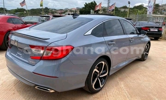 Buy Import Honda Accord Beige Car in Accra in Greater Accra Buy Import Honda Accord Beige Car in Accra in Greater Accra