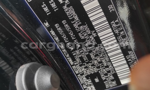 Buy Used Toyota Highlander Black Car in Tema in Greater Accra Buy Used Toyota Highlander Black Car in Tema in Greater Accra