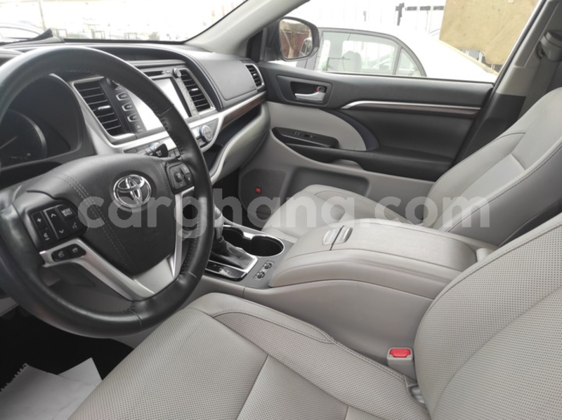 Big with watermark toyota highlander greater accra tema 36298