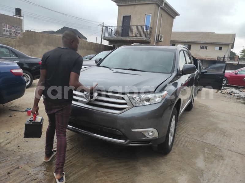 Big with watermark toyota highlander greater accra tema 36299