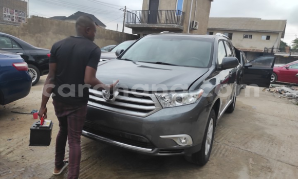 Sayi Na hannu Toyota Highlander Sauran Mota in Tema a Greater Accra