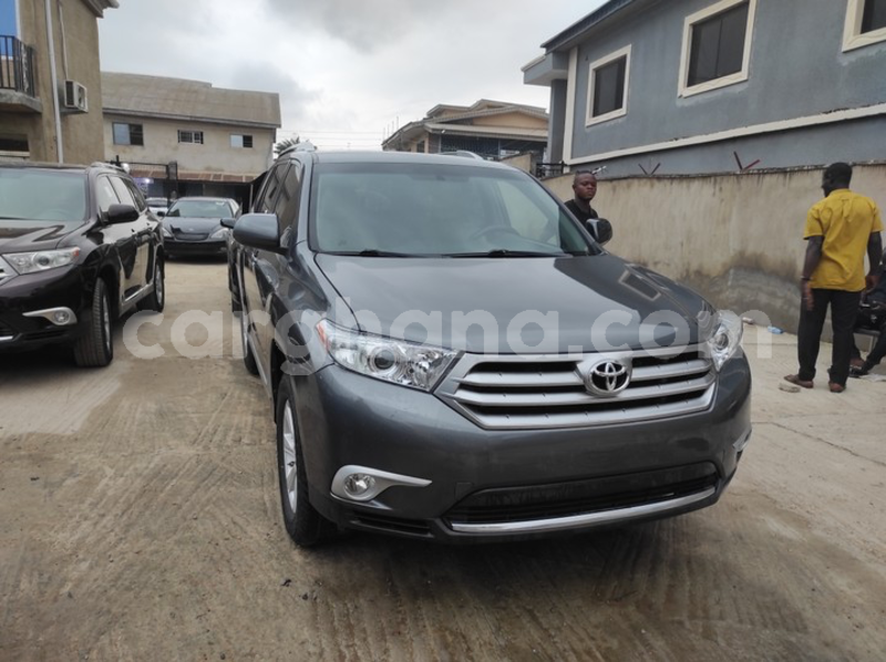 Big with watermark toyota highlander greater accra tema 36299