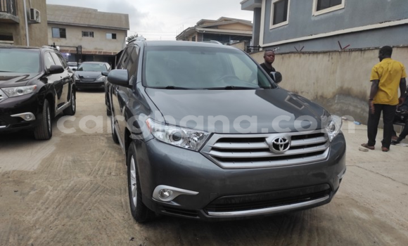 Sayi Na hannu Toyota Highlander Sauran Mota in Tema a Greater Accra Sayi Na hannu Toyota Highlander Sauran Mota in Tema a Greater Accra