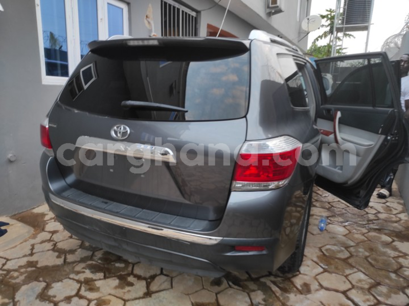 Big with watermark toyota highlander greater accra tema 36299