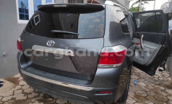 Sayi Na hannu Toyota Highlander Sauran Mota in Tema a Greater Accra Sayi Na hannu Toyota Highlander Sauran Mota in Tema a Greater Accra