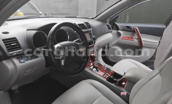 Sayi Na hannu Toyota Highlander Sauran Mota in Tema a Greater Accra Sayi Na hannu Toyota Highlander Sauran Mota in Tema a Greater Accra