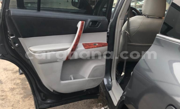 Sayi Na hannu Toyota Highlander Sauran Mota in Tema a Greater Accra Sayi Na hannu Toyota Highlander Sauran Mota in Tema a Greater Accra