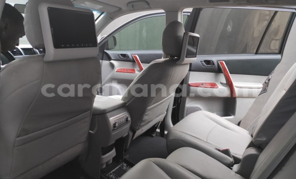 Sayi Na hannu Toyota Highlander Sauran Mota in Tema a Greater Accra Sayi Na hannu Toyota Highlander Sauran Mota in Tema a Greater Accra