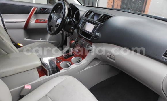 Sayi Na hannu Toyota Highlander Sauran Mota in Tema a Greater Accra Sayi Na hannu Toyota Highlander Sauran Mota in Tema a Greater Accra