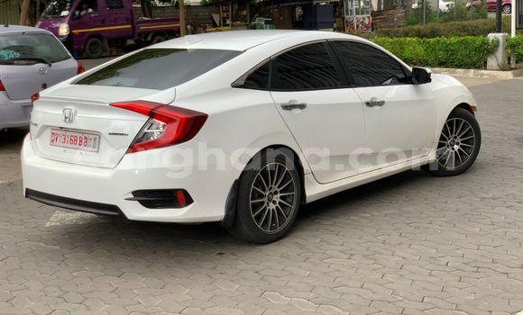 Buy Import Honda Civic White Car in Accra in Greater Accra Buy Import Honda Civic White Car in Accra in Greater Accra