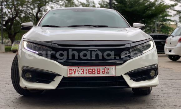 Buy Import Honda Civic White Car in Accra in Greater Accra Buy Import Honda Civic White Car in Accra in Greater Accra