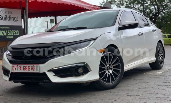 Buy Import Honda Civic White Car in Accra in Greater Accra Buy Import Honda Civic White Car in Accra in Greater Accra
