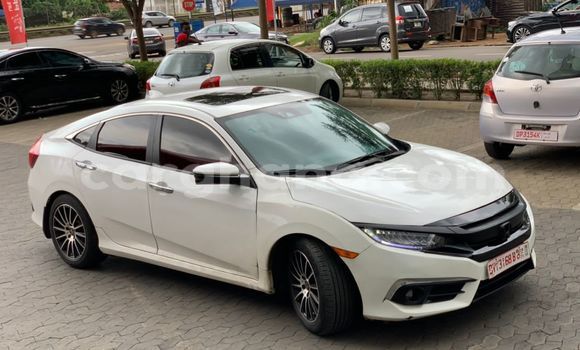 Buy Import Honda Civic White Car in Accra in Greater Accra Buy Import Honda Civic White Car in Accra in Greater Accra