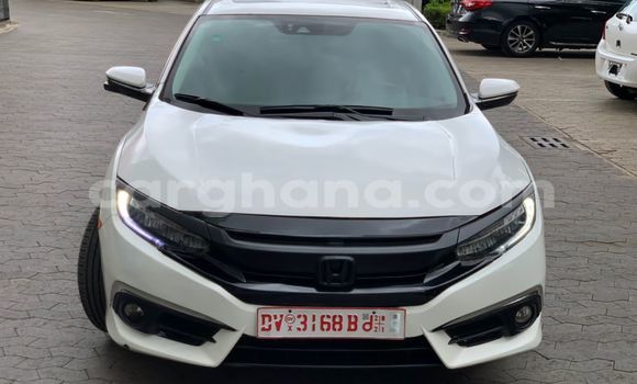 Buy Import Honda Civic White Car in Accra in Greater Accra Buy Import Honda Civic White Car in Accra in Greater Accra