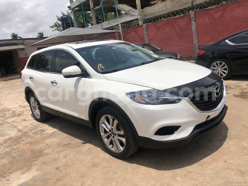 Big with watermark mazda cx 9 greater accra tema 36301