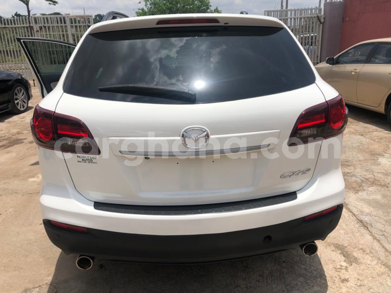 Big with watermark mazda cx 9 greater accra tema 36301