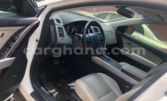 Ra Àlòkù Mazda CX-9 funfun Ọkọ̀ in Tema ni Greater Accra Ra Àlòkù Mazda CX-9 funfun Ọkọ̀ in Tema ni Greater Accra