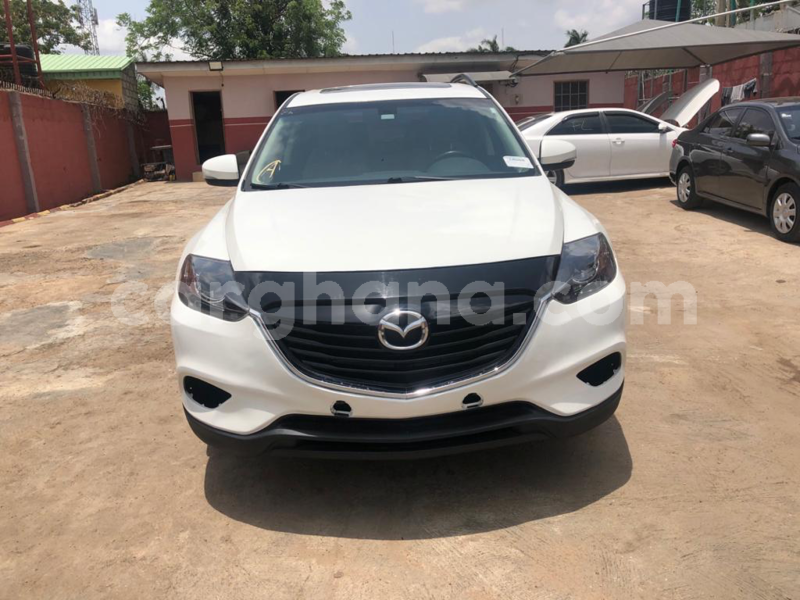 Big with watermark mazda cx 9 greater accra tema 36301