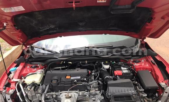 Buy Import Honda Civic Red Car in Accra in Greater Accra Buy Import Honda Civic Red Car in Accra in Greater Accra